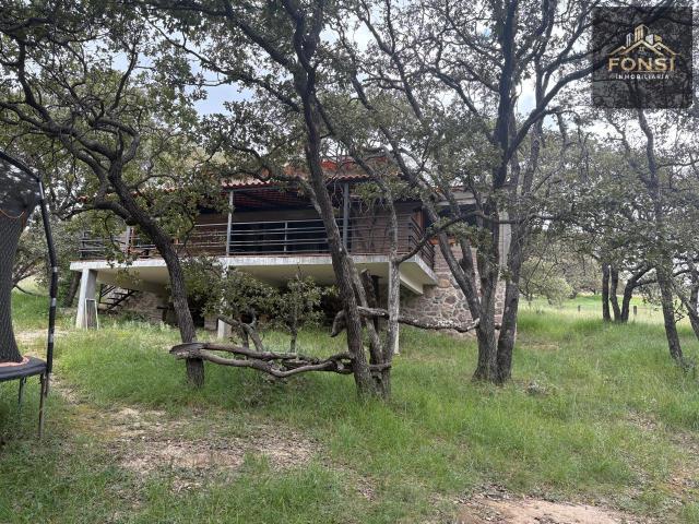 Casa de campo en Fraccionamiento Vergel de la Sierra