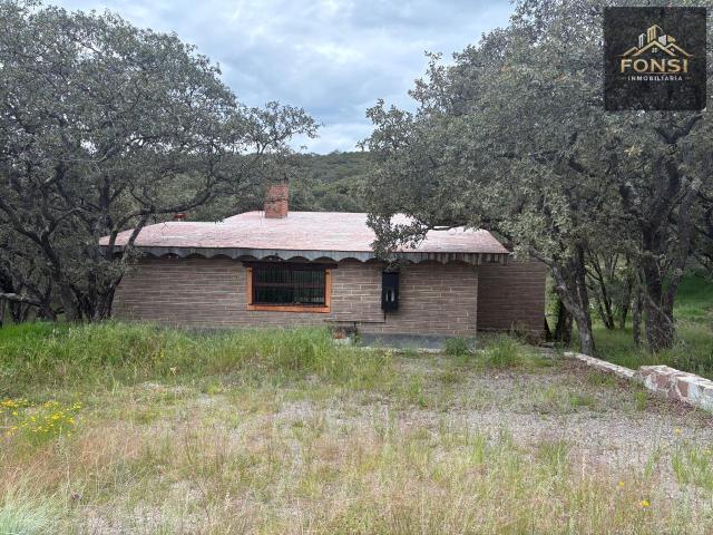 Casa de campo en Fraccionamiento Vergel de la Sierra