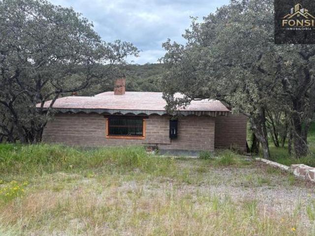 Casa de campo en Fraccionamiento Vergel de la Sierra