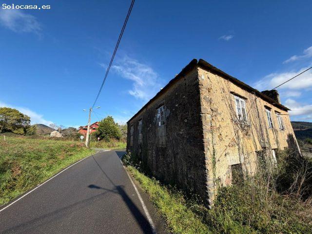 Casa de campo en Galdo Viveiro
