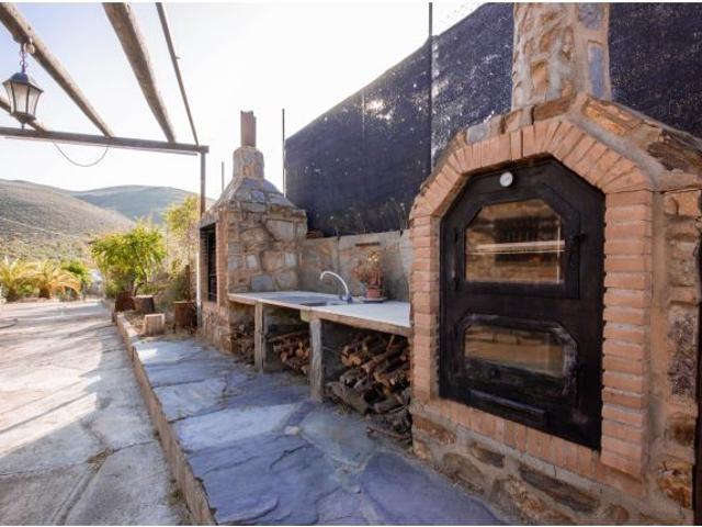 ? CASA DE CAMPO EN GÉRGAL ALMERÍA ? Parcela de 13.507 m2 | ? Vivienda principal de 300 m2 | ? A ta