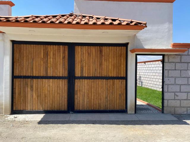 CASA DE CAMPO EN IXTLAHUACA, SAN PEDRO LA CABECERA