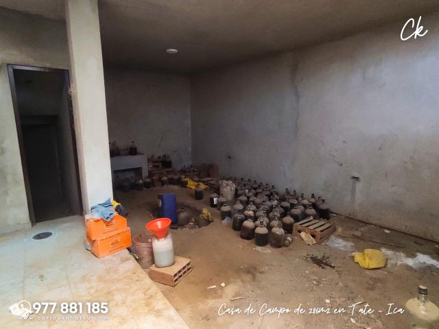 ¡Casa de campo en Ica lista para terminar a tu gusto!