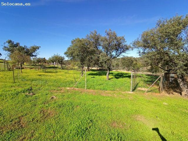 Casa de campo en inmejorables condiciones!