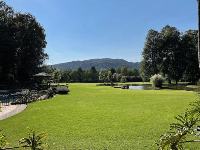Casa de Campo en la mejor zona de Ranchos en Valle de Bravo