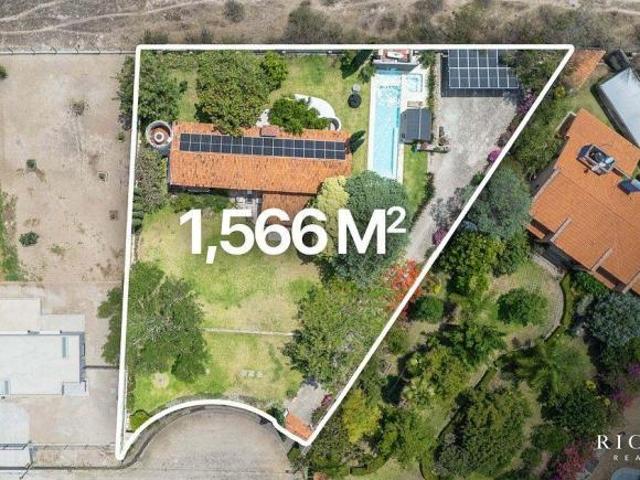 CASA DE CAMPO EN LA HERRADURA