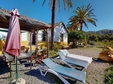 Casa de Campo en los Montes de Málaga 428m² Málaga