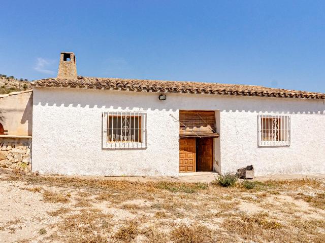 Casa de campo en Relleu