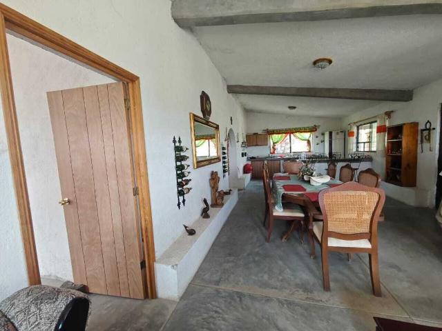 CASA DE CAMPO EN RENTA, CON ALBERCA