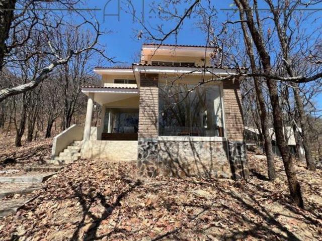 Casa de Campo en Reserva de los Encinos, Teuchitlán, 3 Rec