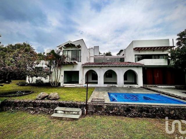 Casa de campo en Tepoztlán