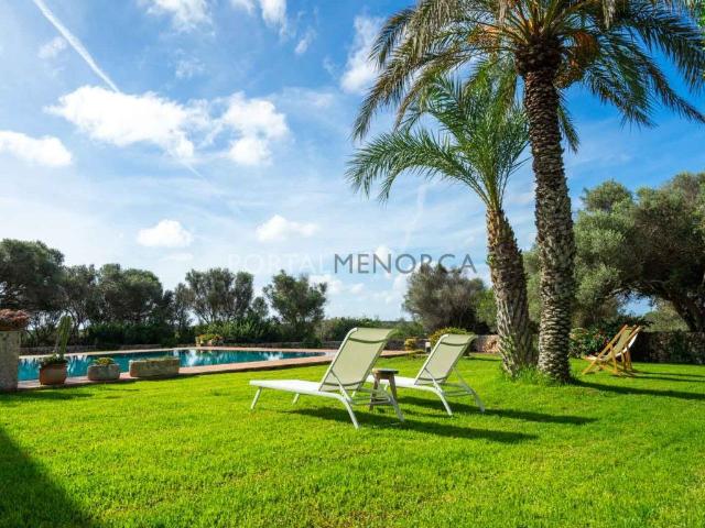 Casa de campo en Torret, San Luis, zona muy tranquila y con. 302m² Sant Lluís