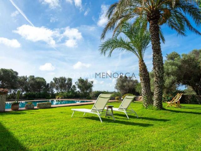 Casa de campo en Torret, San Luis, zona muy tranquila y con. 302m² Sant Lluís