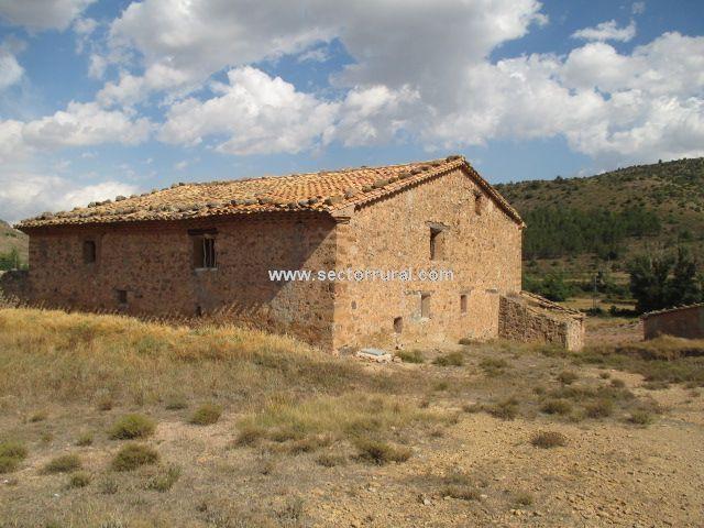Casa de campo en venta. MANZANERA