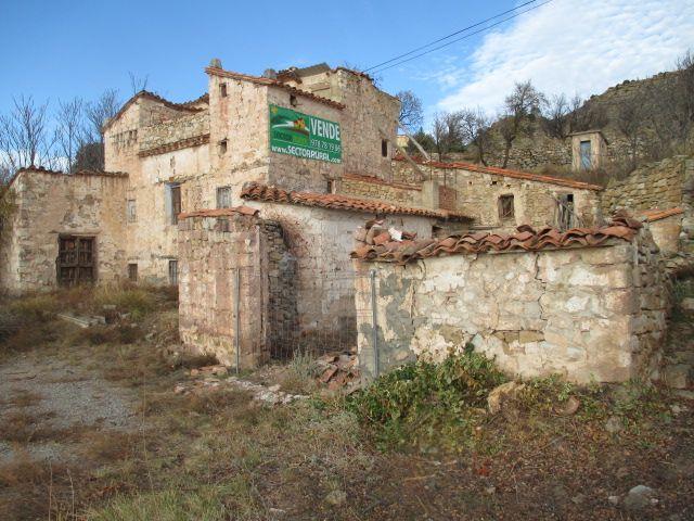 Casa de campo en venta. MORA DE RUBIELOS