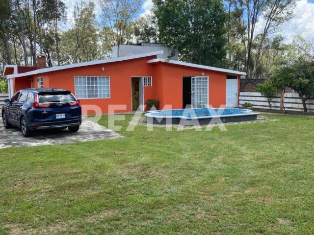 Casa de Campo en Venta, Carretera a Totolmajac, Ixtapan de la Sal, Estado de México