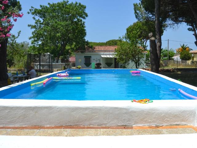 Casa de campo en venta cerca de la playa con gran terreno y. 112m² Chiclana de la Frontera