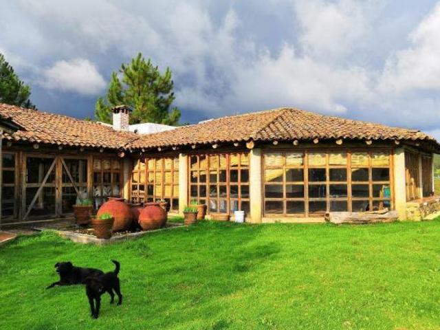 Casa de campo en venta cerca de Tapalpa