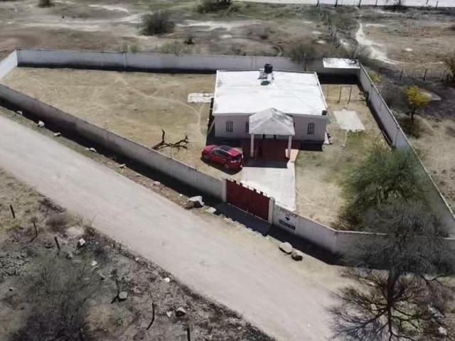 Casa de campo en venta con terreno amplio a 15 min de la CD 4