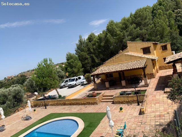 Casa de campo en Venta en Moratalla, Murcia