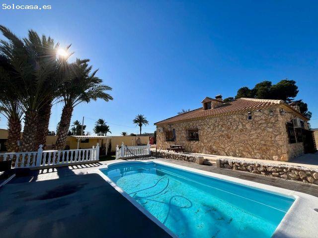 Casa de campo en Venta en Casa Blanca, Murcia