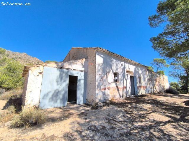 Casa de campo en Venta en Caudete, Albacete