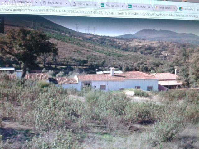 Casa de campo en Venta en Cañaveral, Cáceres