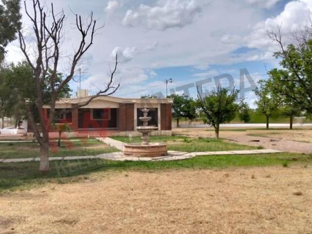 CASA DE CAMPO EN VENTA EN EJIDO OCAMPO GRANJA EN VENTA