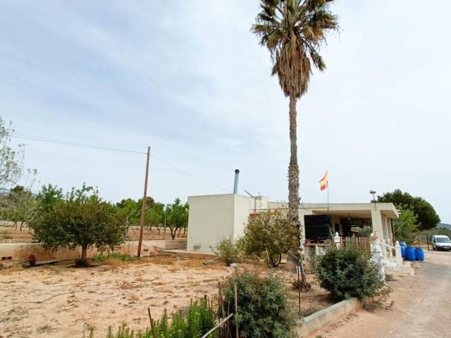 Casa de campo en venta en Hondón de los Frailes 140m² Hondón de los Frailes