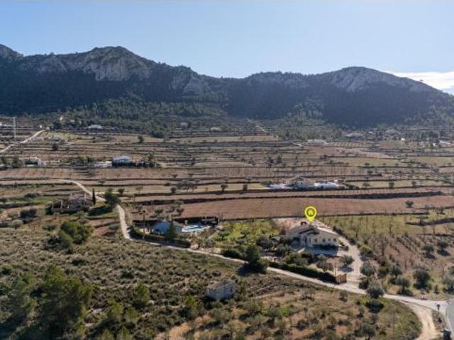 Casa de campo en Venta en Jumilla, Murcia
