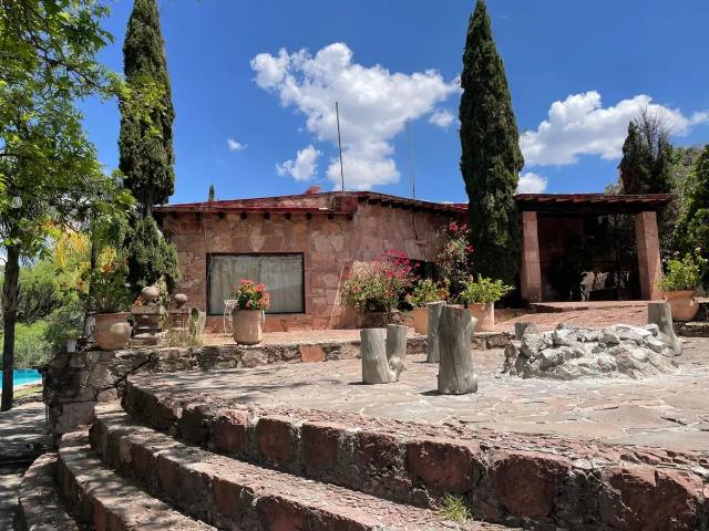 CASA DE CAMPO EN VENTA EN JOFRE, GUANAJUATO