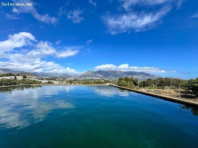 Casa de campo en Venta en la Nucia, Alicante