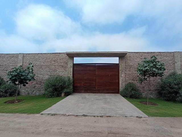 Casa de Campo en Venta en Pachacamac 1000 m2