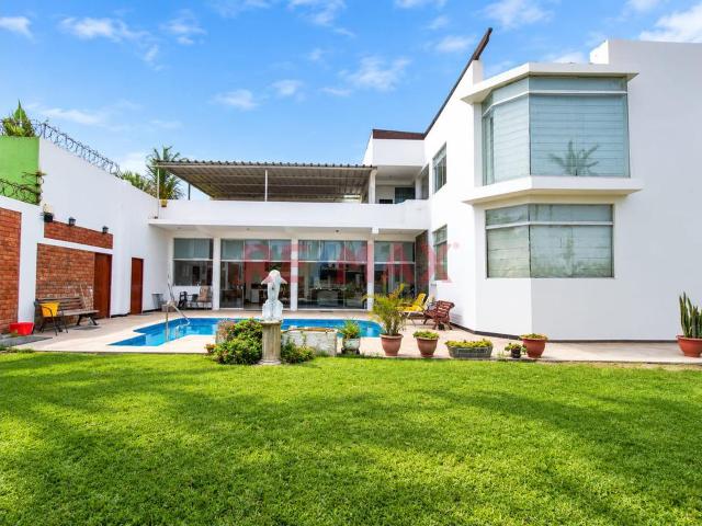 Casa De Campo En Venta En Praderas Del 93 Asia Cañete