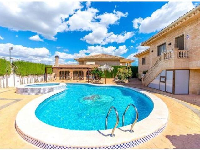 Casa de campo en Venta en Rafal, Alicante