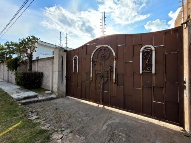Casa de campo en venta,en Rancho o rancheria San Rafael, zona sur