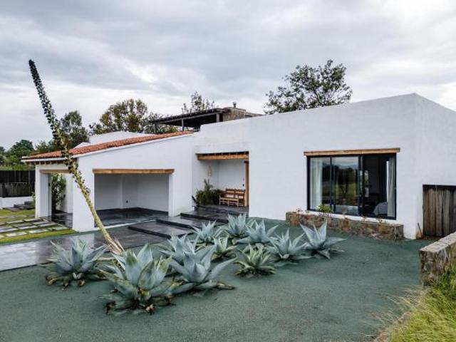 Casa de campo en venta en San Sebastián Etla, Oaxaca