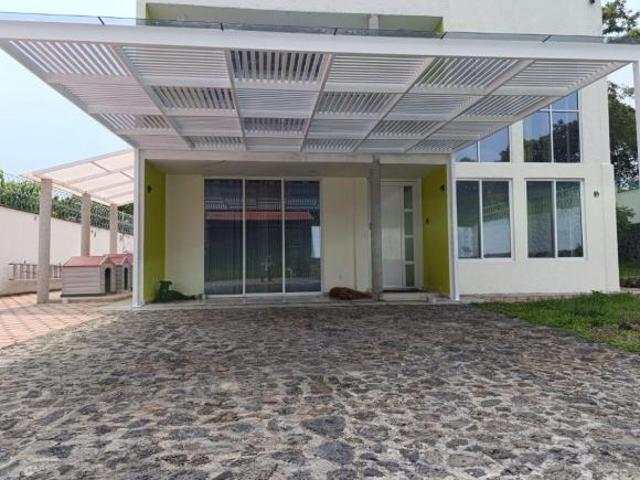 Casa de campo en venta en Tepoztlán Morelos