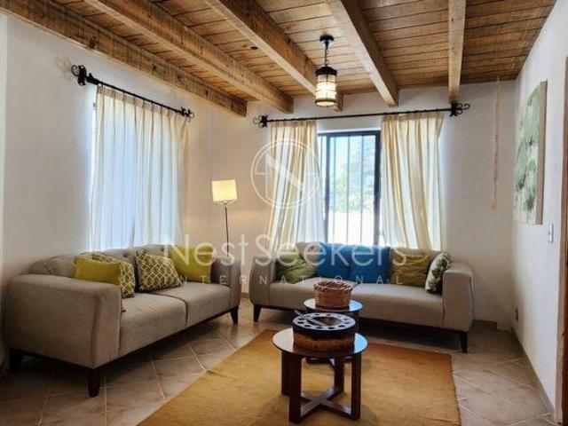 CASA DE CAMPO EN VENTA EN VALLE DE BRAVO, PIPIOLTEPEC