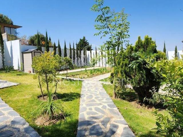 CASA DE CAMPO EN VENTA EN VALLE DE BRAVO, PIPIOLTEPEC