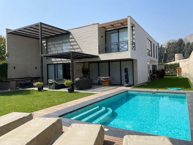 Casa de campo en venta Finca Entre Rios Cieneguilla
