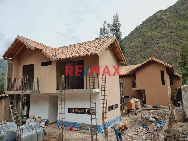Casa De Campo En Venta Huaran
