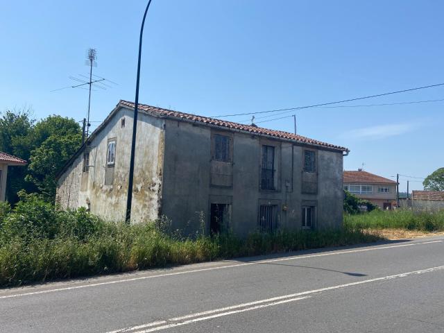 Casa de campo en venta. LALíN