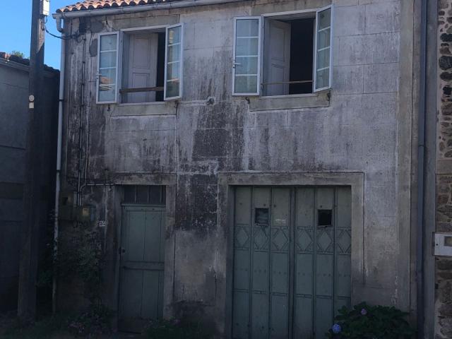 Casa de campo en venta. SILLEDA