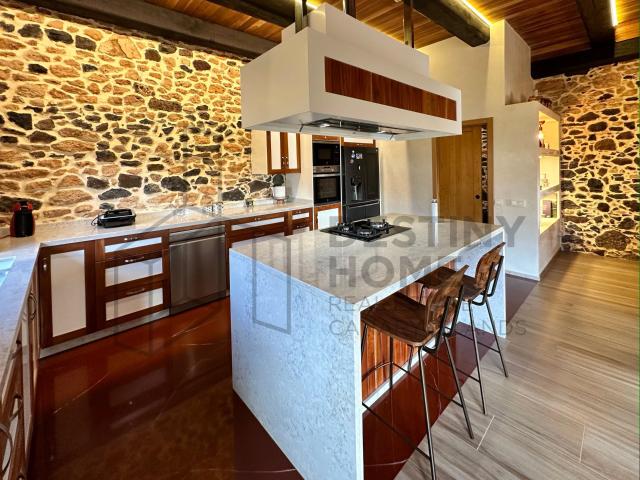 Casa de campo en venta. TETIR