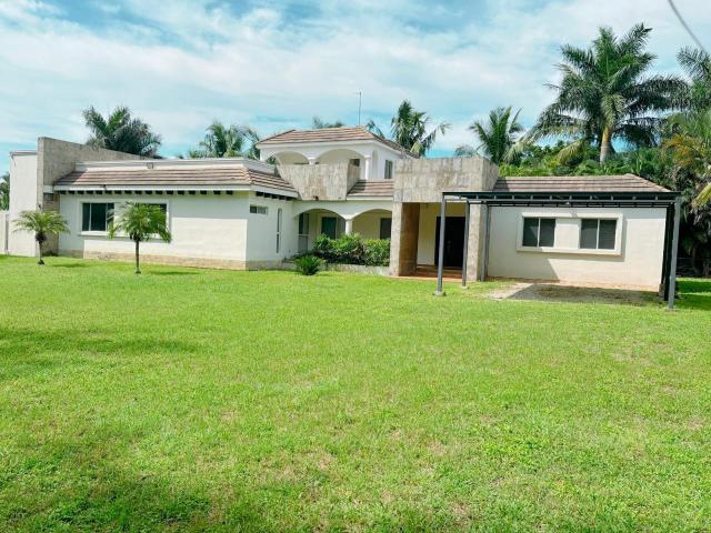 CASA DE CAMPO EN VENTA