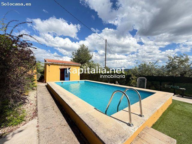 Casa de campo encantadora en Millena