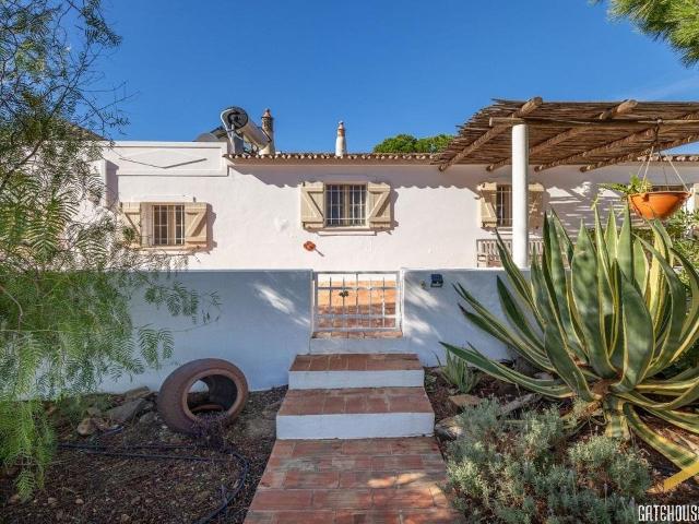 Casa de campo isolada com 3 quartos em Santa Catarina, Algar. 157m² Santa Catarina Da Fonte Do Bispo