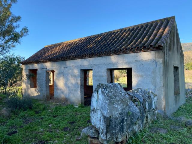 Casa de campo para reformar
