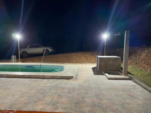 Casa de campo próximo a cidade em tijolo estrutural Juiz de Fora Minas Gerais